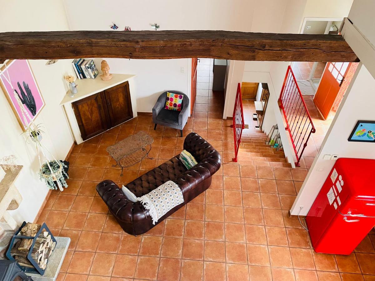Belle Maison De Ville En Bord De Saone Saint-Laurent-sur-Saone المظهر الخارجي الصورة